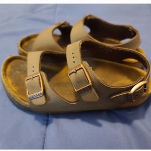 Birkenstock kids sandals size 31
